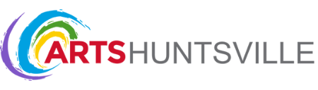 Arts Huntsville logo