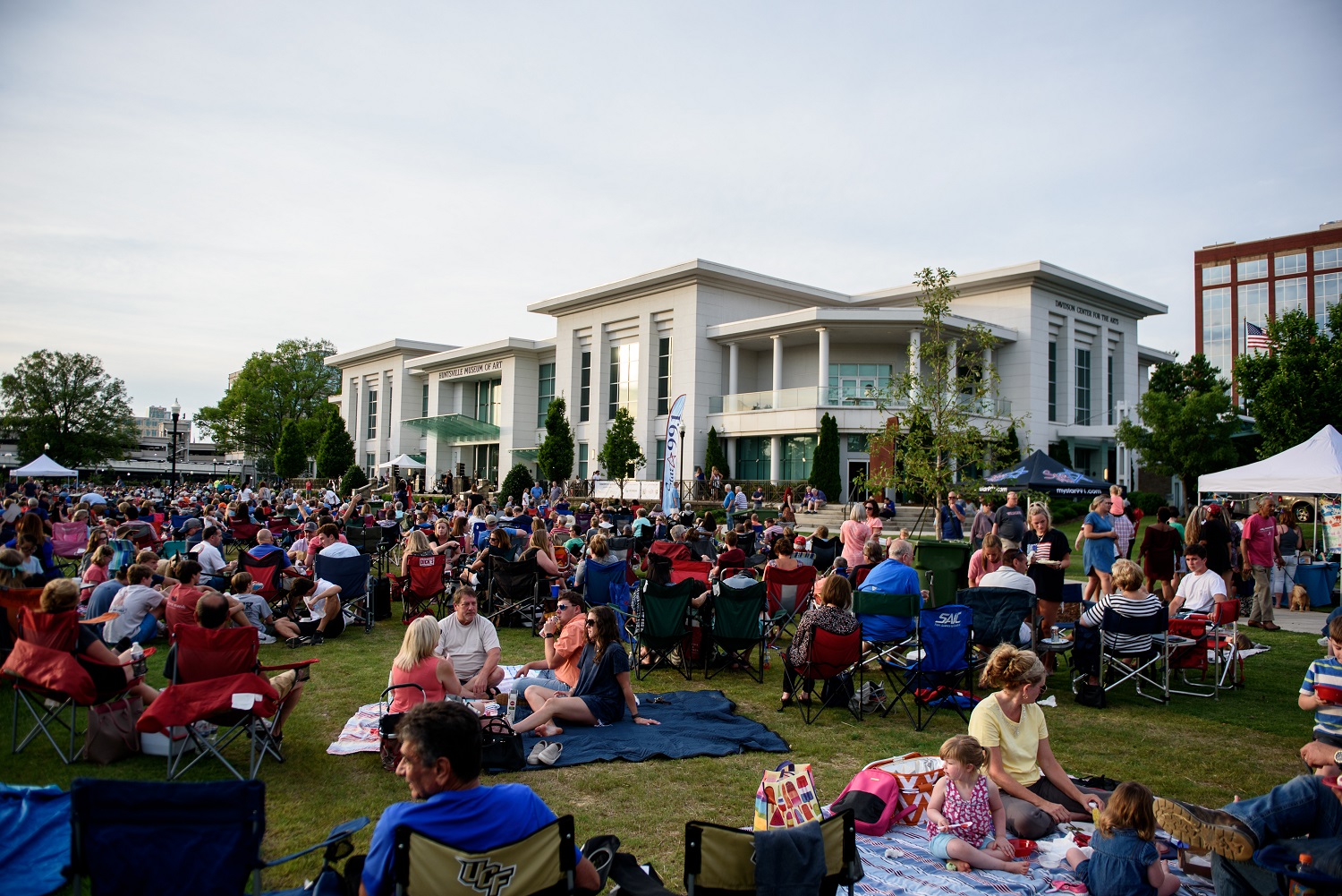 NEWS 2023 Concerts in the Park Lineup Arts Huntsville
