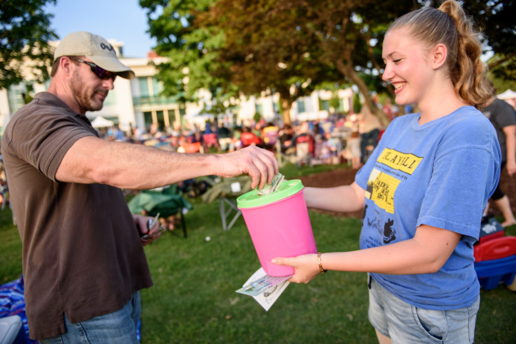 Concerts In The Park - Arts Huntsville