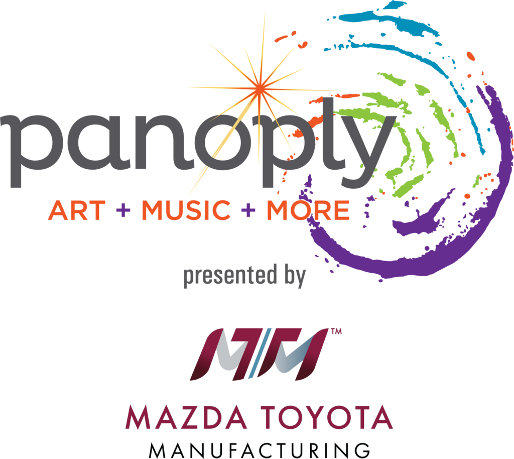 Panoply 2023 logo