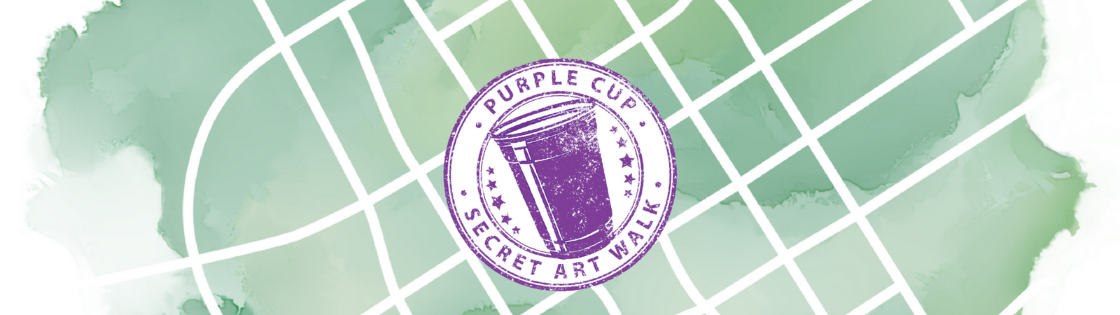 Purple Cups for Businesses in Huntsville's Arts & Entertainment Distri