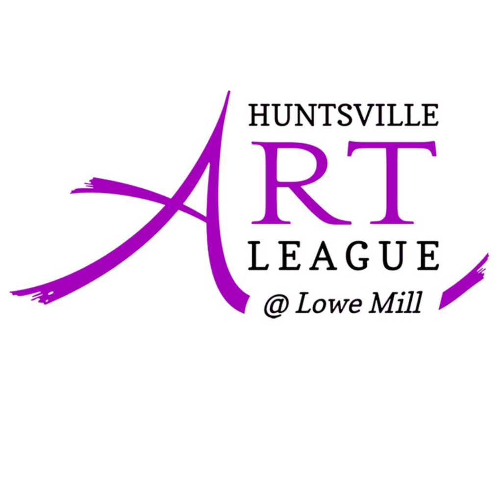 Huntsville Art League logo