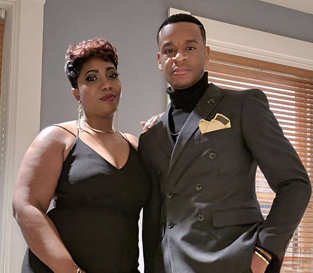 Charles & Tanya Harris professional photographer