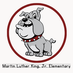 MLK Jr. Elementary School logo