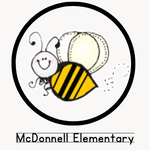 McDonnelle Elementary School logo