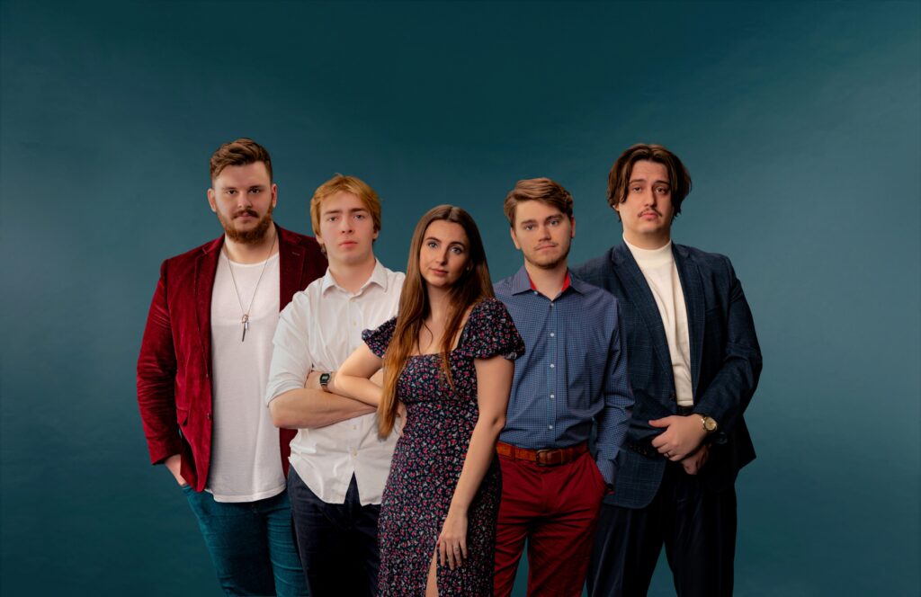 Moontown Music band professional photo