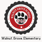 Walnut Grove Elementary School logo
