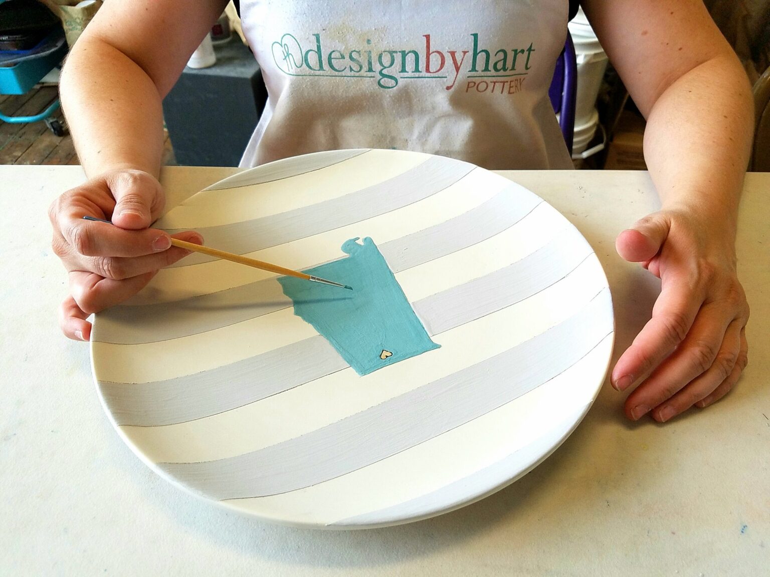 Designbyhart Pottery StudioTeri Hartmann Arts Huntsville