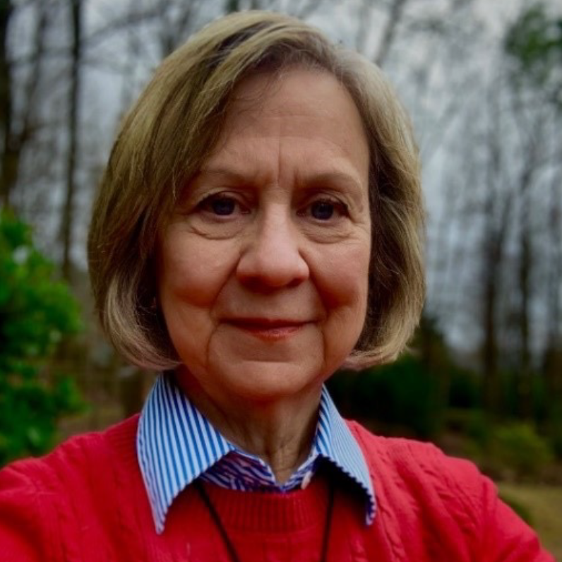 Portrait of PAC member Sally Allen