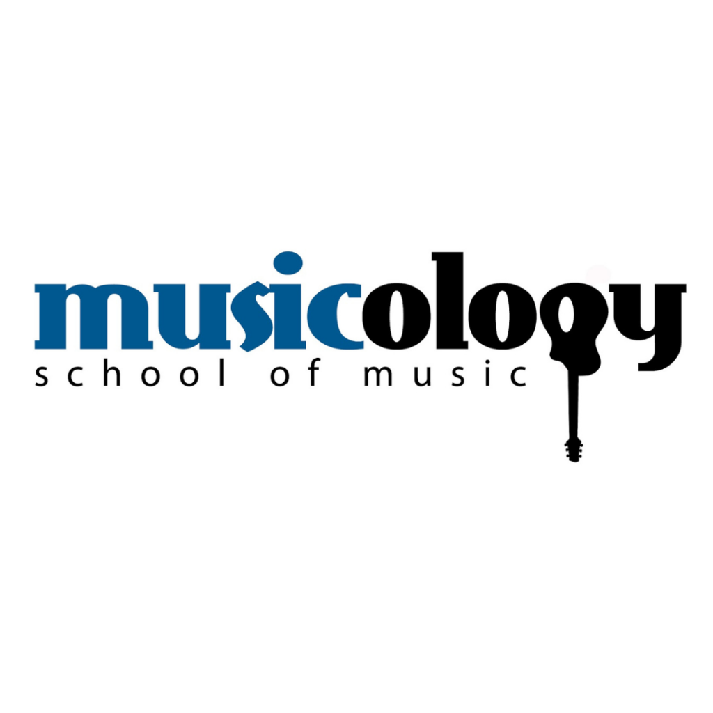Musicology School of Music logo