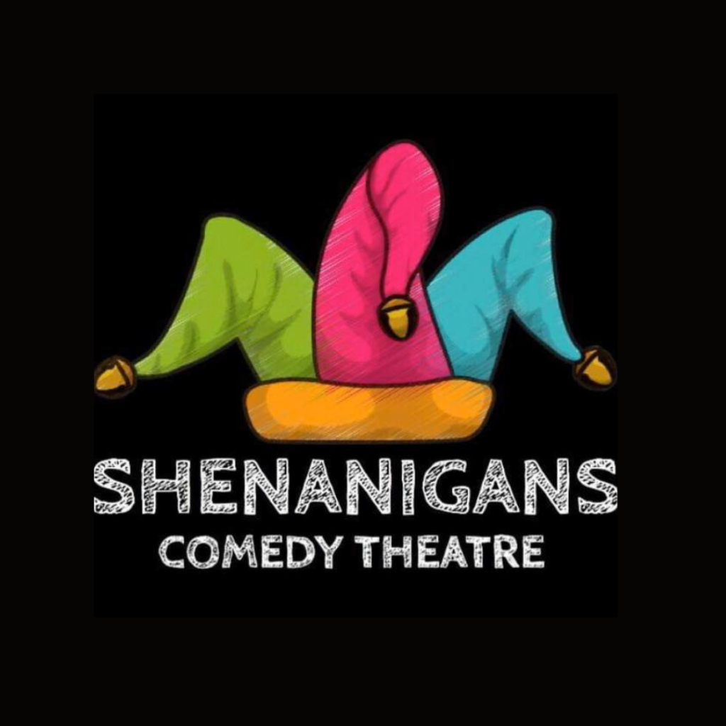 Shenanigans Comedy Theatre logo