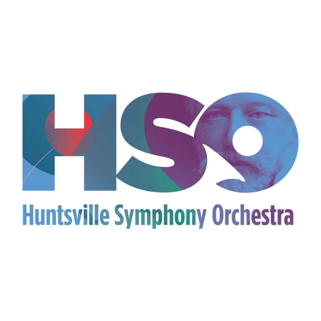 Huntsville Symphony Orchestra logo