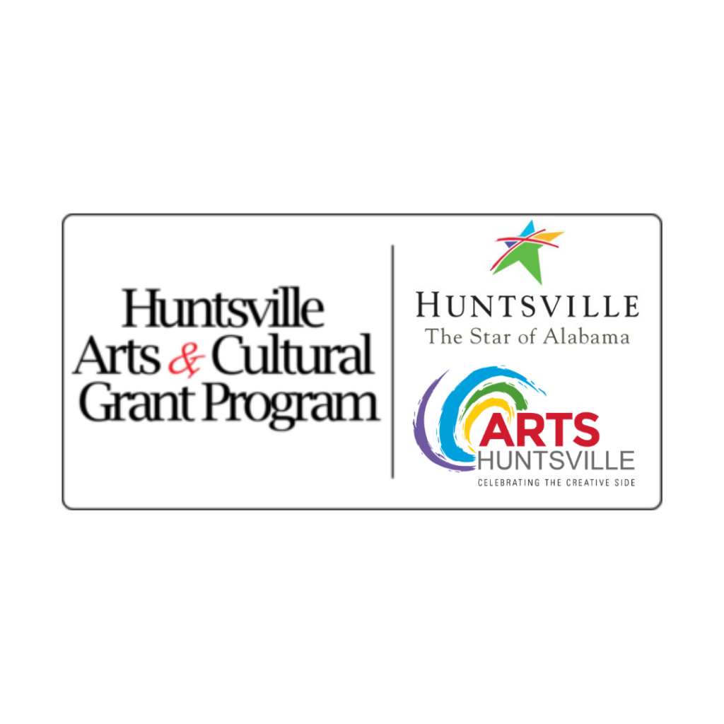Huntsville Arts & Cultural Grand Program logo