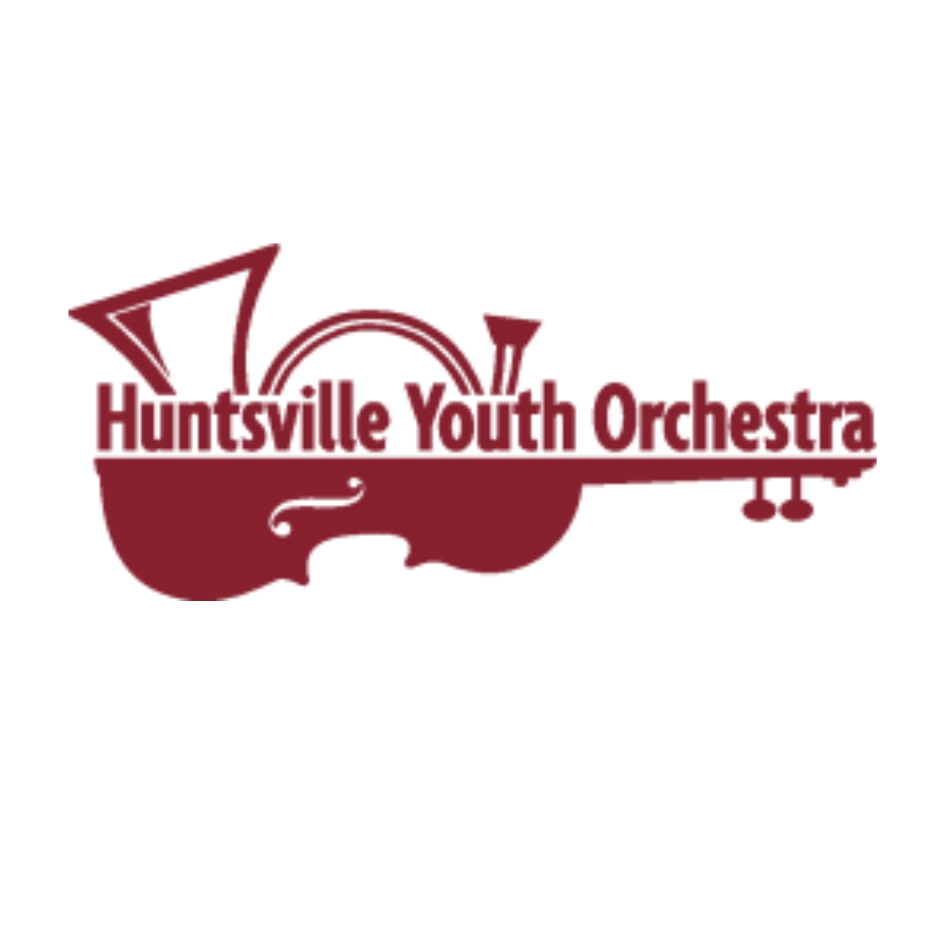 Huntsville Youth Orchestra logo