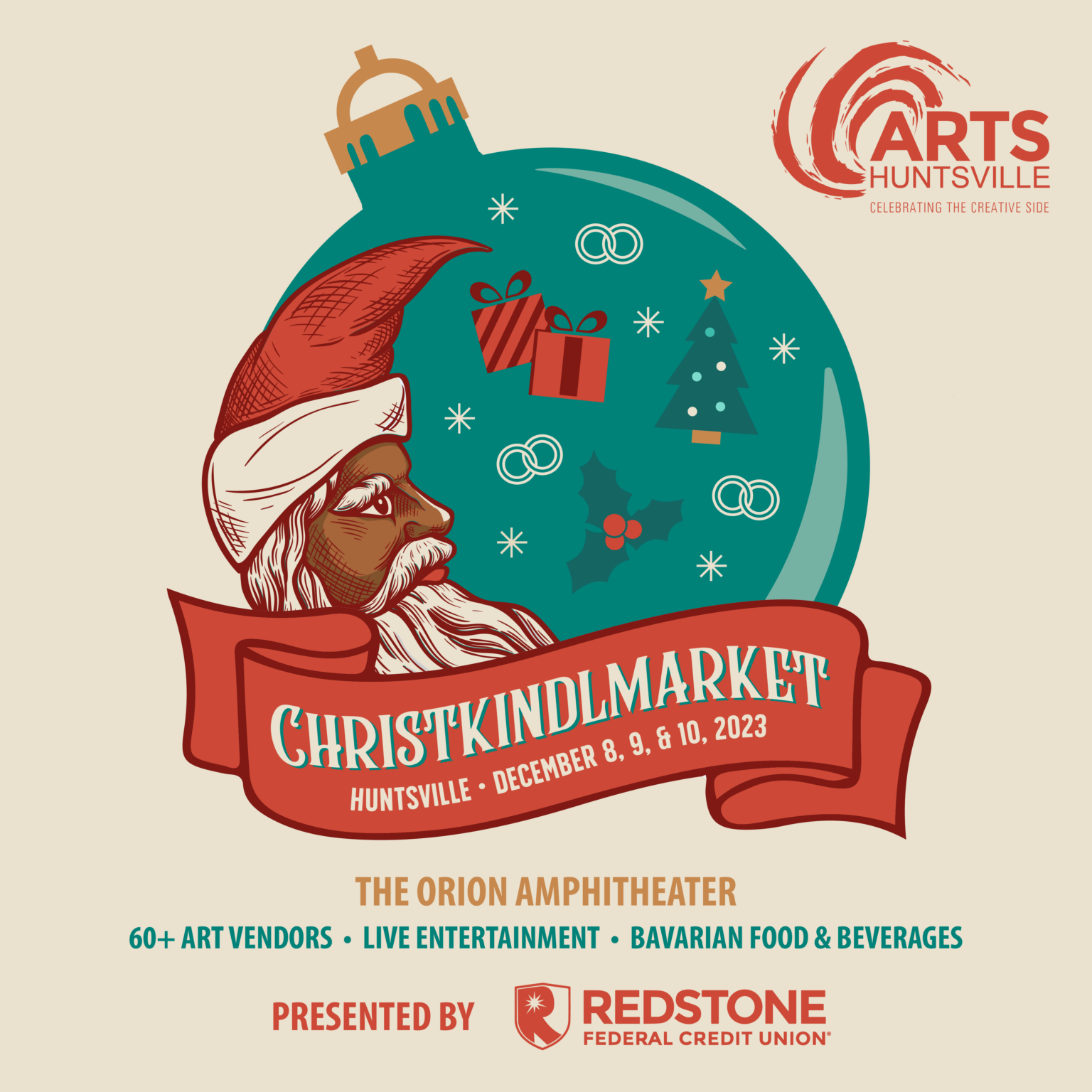 Christkindlmarket Huntsville is Back! Arts Huntsville