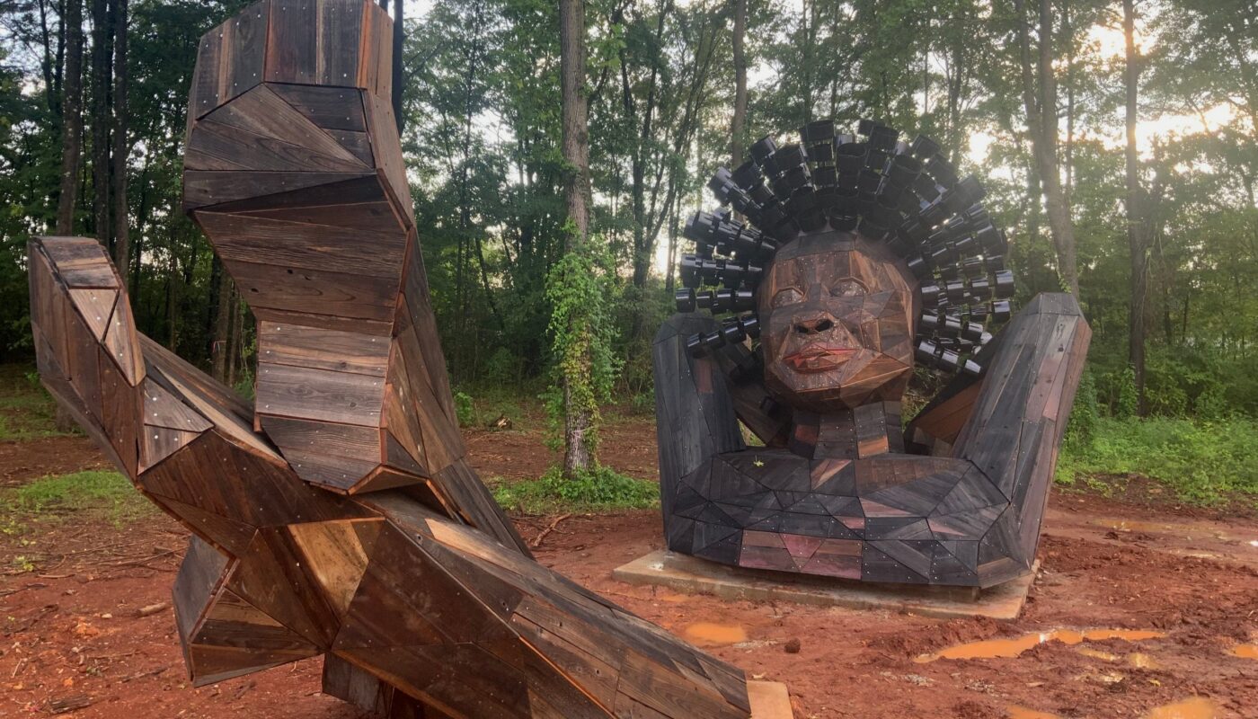 Earth Bather by Alchemy Arts